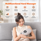 Breo WowoS Hand massager 3D massage 42°C Heat Treatment Automatic Massage