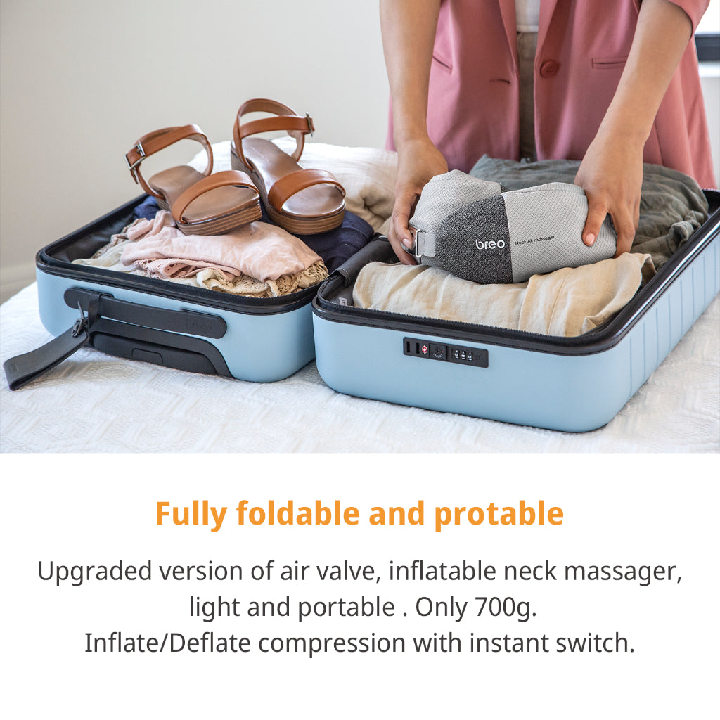 Breo iNeck Air 2 U-shaped Neck Massager