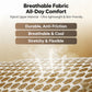 Breo Y2 Abdominal and Back Massager