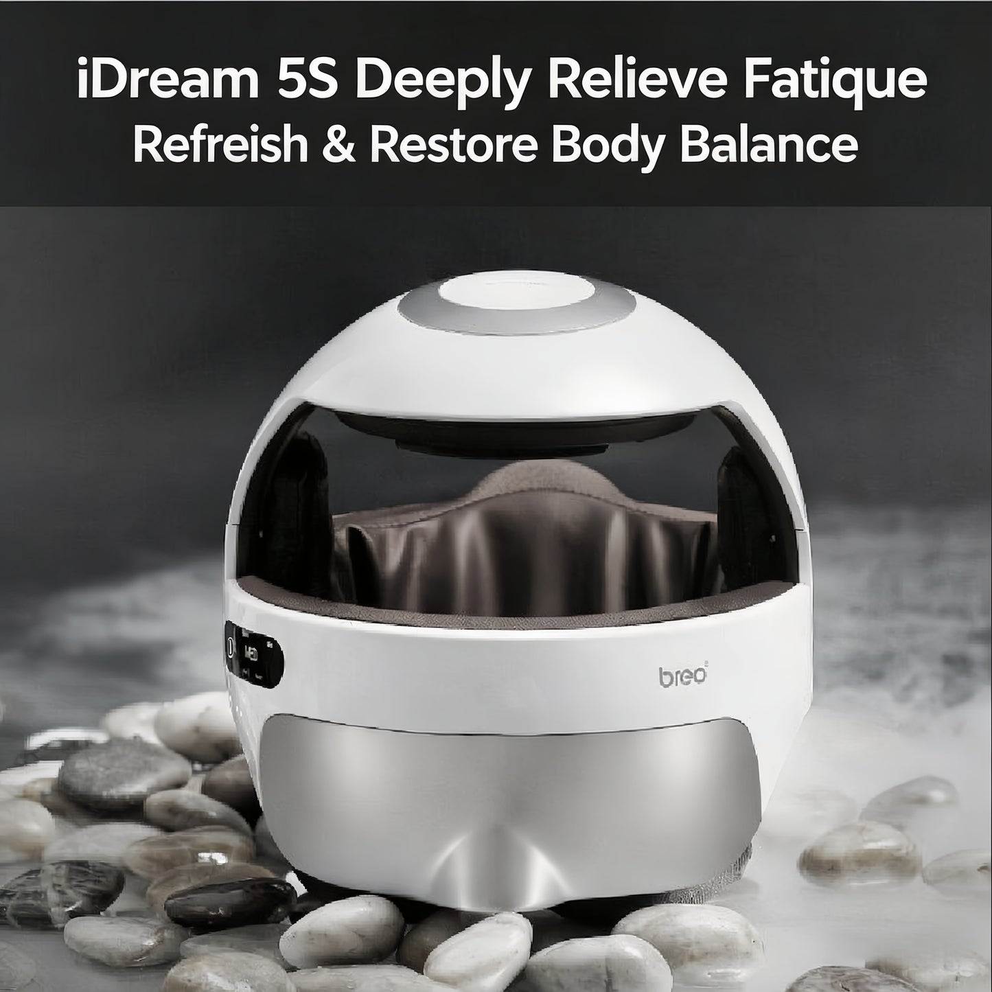Breo iDream 5s Head Massager
