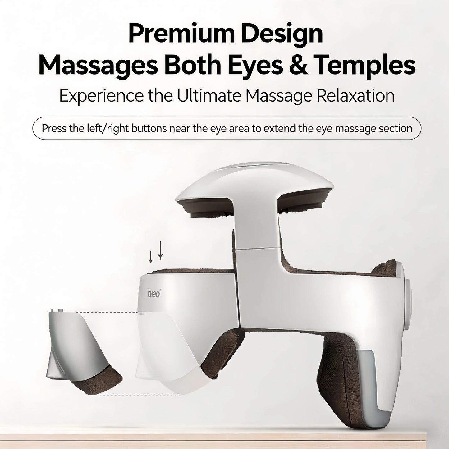 Breo iDream 5s Head Massager