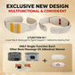 Breo Y2 Abdominal and Back Massager
