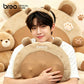 Breo P2 Back Massager Multifunction Waist Massager Wireless Electric Pillow Massager Back Cushion 背部按摩器