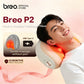 Breo P2 Back Massager Multifunction Waist Massager Wireless Electric Pillow Massager Back Cushion 背部按摩器