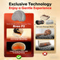 Breo P2 Back Massager Multifunction Waist Massager Wireless Electric Pillow Massager Back Cushion 背部按摩器