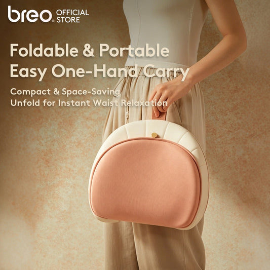 Breo Back2 Pro Back Massager Double-Sided Hot Compress