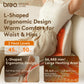 Breo Back2 Pro Back Massager Double-Sided Hot Compress