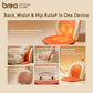 Breo Back2 Pro Back Massager Double-Sided Hot Compress