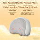 Breo P2 Back Massager Multifunction Waist Massager Wireless Electric Pillow Massager Back Cushion 背部按摩器