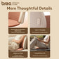 Breo Back2 Pro Back Massager Double-Sided Hot Compress