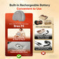 Breo P2 Back Massager Multifunction Waist Massager Wireless Electric Pillow Massager Back Cushion 背部按摩器